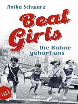 cover image of Beat Girls – Die Bühne gehört uns